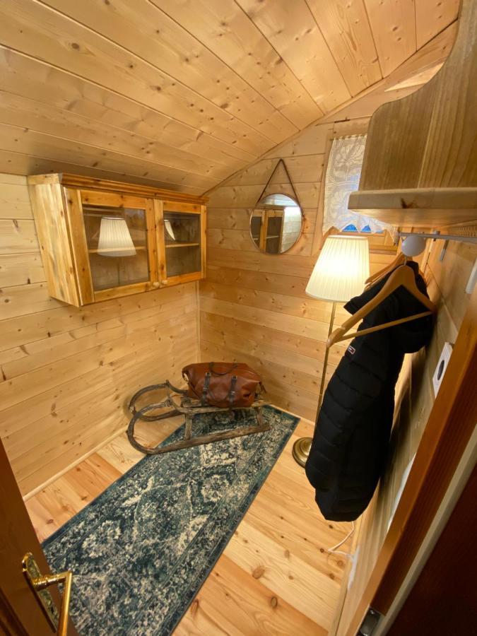 Chalet オーバートラウン エクステリア 写真